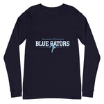 Gator Jazz - Unisex Long Sleeve Tee