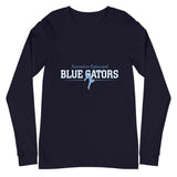 Gator Jazz - Unisex Long Sleeve Tee