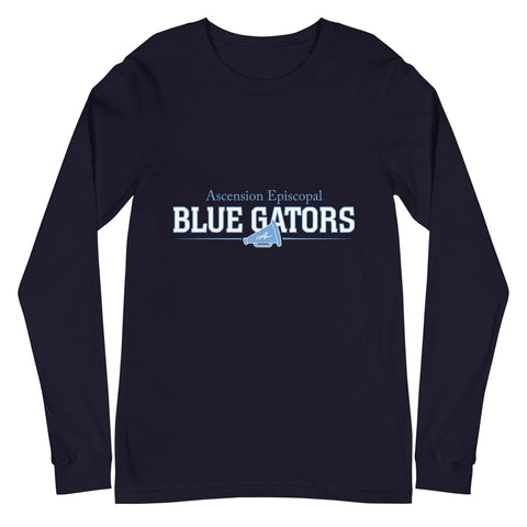 Cheer - Unisex Adult Long Sleeve Tee
