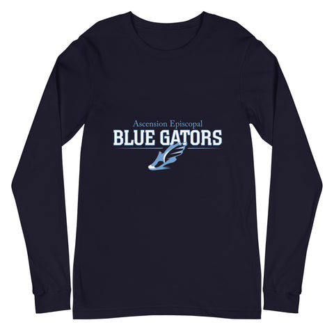 Cross Country - Unisex Adult Long Sleeve Tee