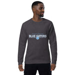 Basketball - Unisex Adult Organic Raglan Sweatshirt