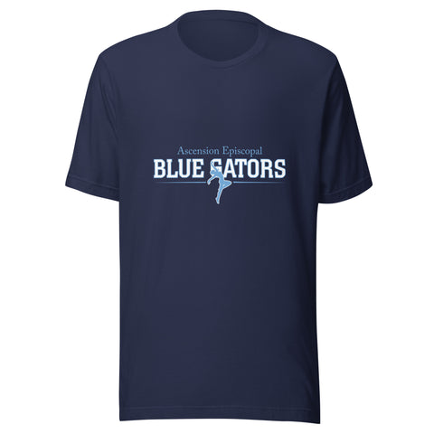 Gator Jazz - Unisex Adult T-Shirt