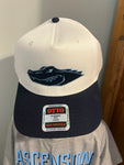 Navy/White Gator Hat