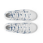 Ascension High Tops - Women’s High Top Canvas Shoes