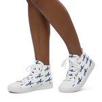 Ascension High Tops - Women’s High Top Canvas Shoes