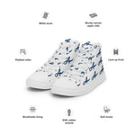 Ascension High Tops - Women’s High Top Canvas Shoes