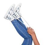 Ascension High Tops - Women’s High Top Canvas Shoes