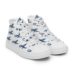 Ascension High Tops - Women’s High Top Canvas Shoes