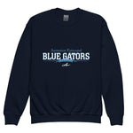 Football - Youth crewneck sweatshirt