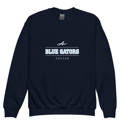 Soccer - Youth Crewneck Sweatshirt