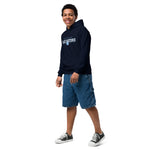 Basketball - Youth Heavy Blend Hoodie