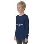 Basketball - Youth Long Sleeve Tee