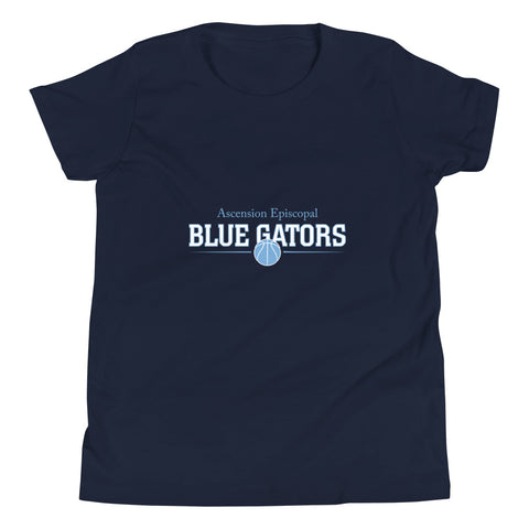 Basketball - Youth Short Sleeve T-Shirt