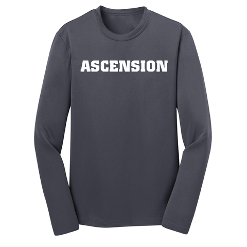 Ascension Long Sleeve Grey