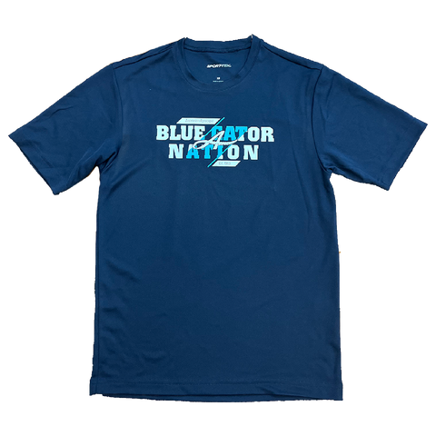 Blue Gator Nation Navy