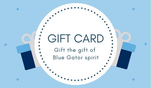 Gator Shack Gift Card