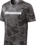 Camo Hex Grey