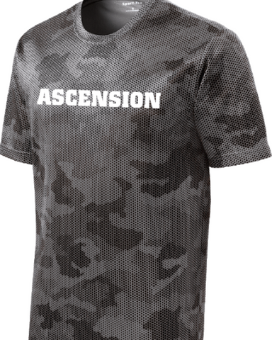 Camo Hex Grey