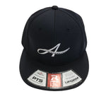 Flat Bill Hat with Ascension A