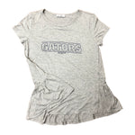 Gator Ruffle Back