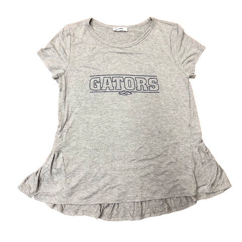Gator Ruffle Back