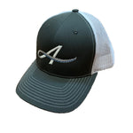 Mesh Hat - Charcoal