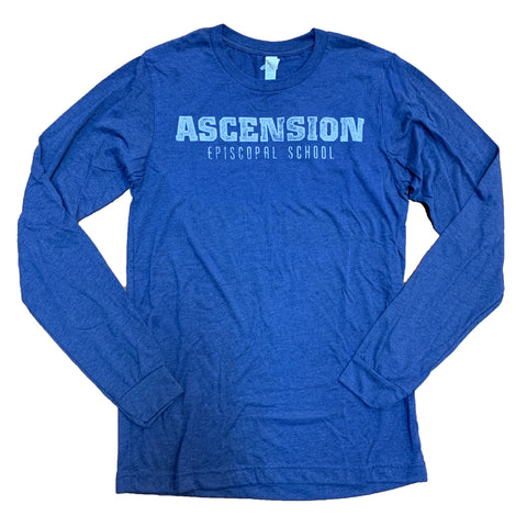 Navy Long Sleeve Ascension