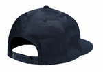 The Camo Gator Snapback