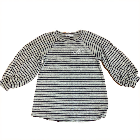 Striped Sweater