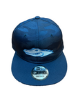 The Camo Gator Snapback