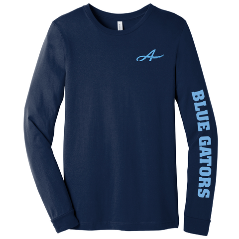 The Endzone Tee - Wicking Mesh