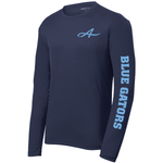 The Endzone Tee - Wicking Mesh