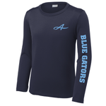 The Endzone Tee - Wicking Smooth