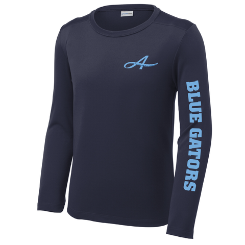 The Endzone Tee - Wicking Smooth
