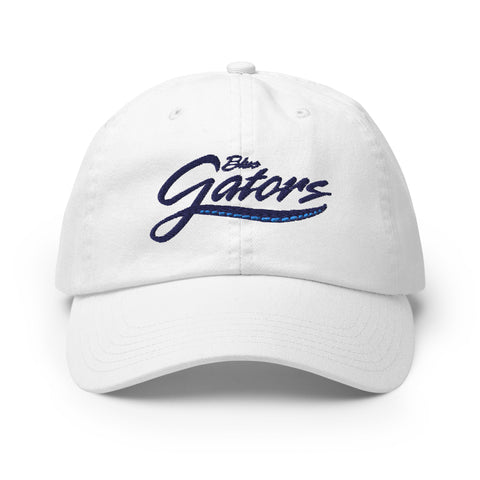 Blue Gators Baseball Cap - Adult