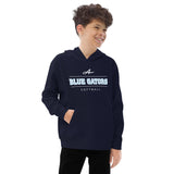Softball - Cotton Unisex Hoodie - Youth