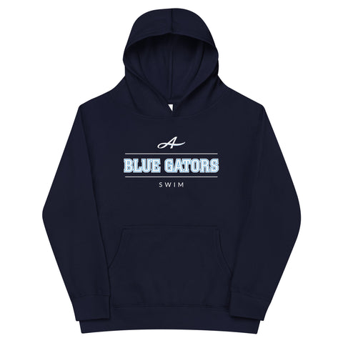 Swim - Cotton Unisex Hoodie - Youth