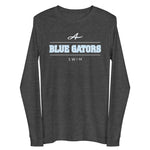 Swim - Unisex Long Sleeve Tee - Adult