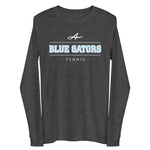 Tennis - Unisex Long Sleeve Tee - Adult
