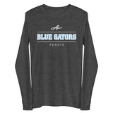 Tennis - Unisex Long Sleeve Tee - Adult
