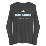 Track & Field - Unisex Long Sleeve Tee - Adult