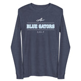 Golf - Unisex Long Sleeve Tee - Adult