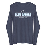 Baseball - Unisex Long Sleeve Tee - Adult