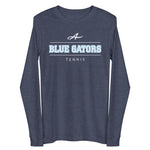 Tennis - Unisex Long Sleeve Tee - Adult