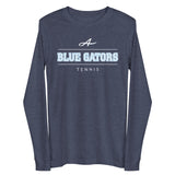 Tennis - Unisex Long Sleeve Tee - Adult