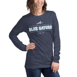 Swim - Unisex Long Sleeve Tee - Adult