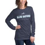 Track & Field - Unisex Long Sleeve Tee - Adult