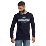 Baseball - Unisex Long Sleeve Tee - Adult