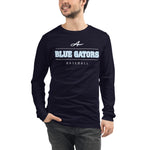 Baseball - Unisex Long Sleeve Tee - Adult