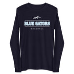 Baseball - Unisex Long Sleeve Tee - Adult